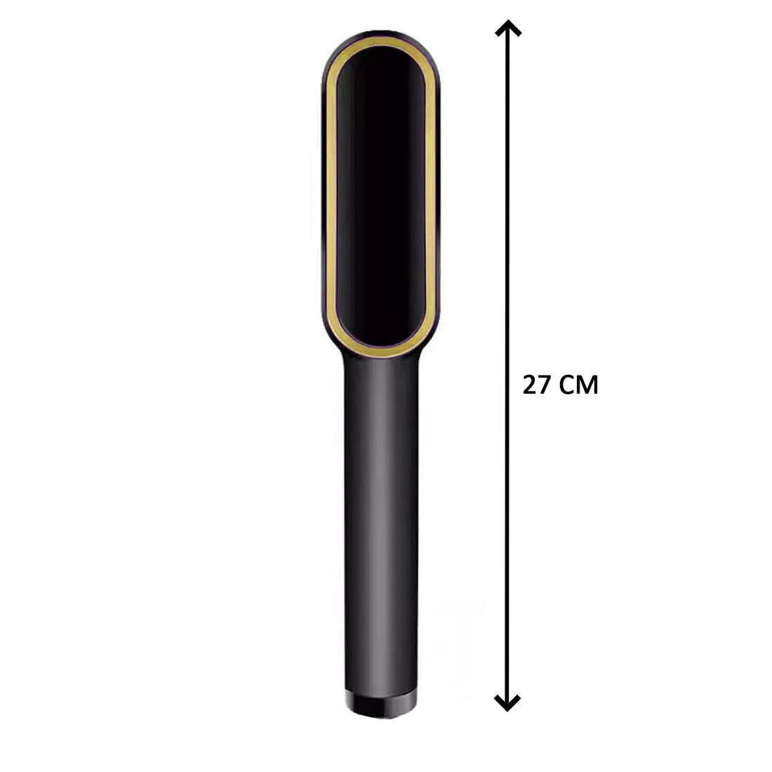 HQT-909B Hair Straightener Brush