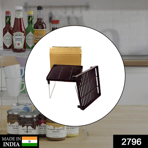 2 Layer Kitchen Storage Rack