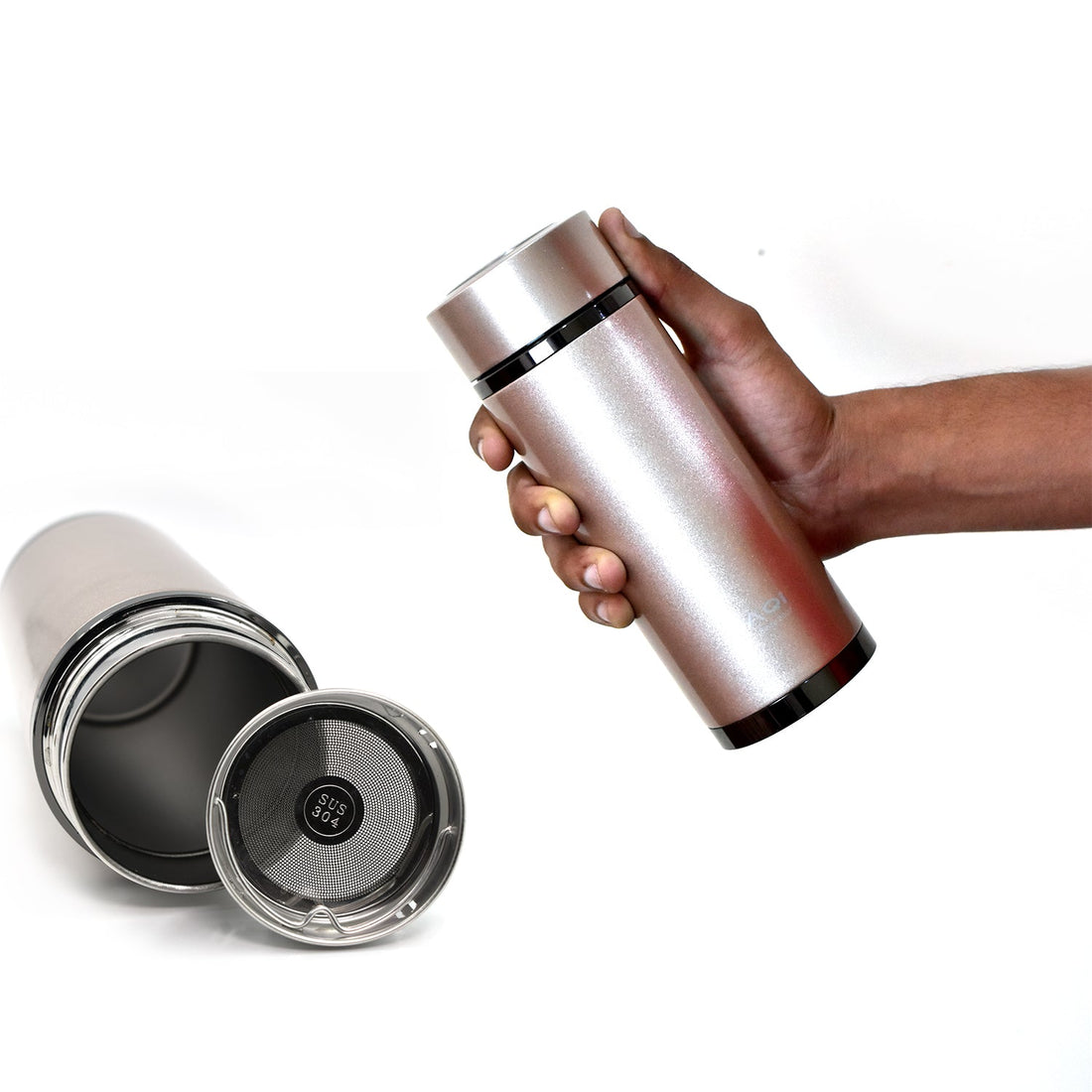Stainless Steel Water Bottle