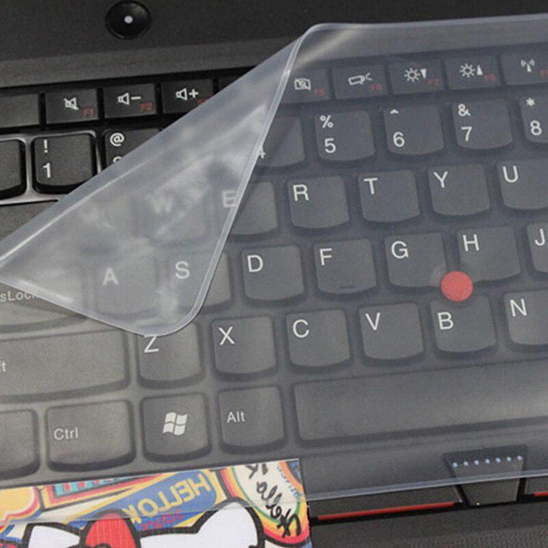 Keyboard Cover for Desktop Computer & PC