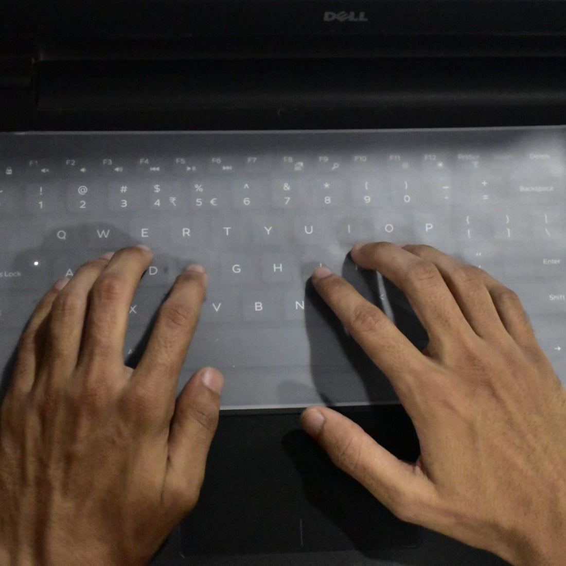 Keyboard Cover for Desktop Computer & PC