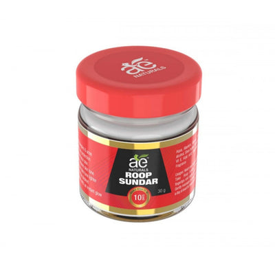 AE Naturals Roop Sundar Night Fairness Cream  (30g)