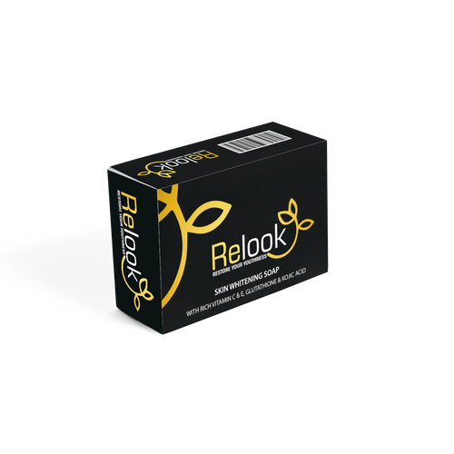 Relook Skin Whitening Soap