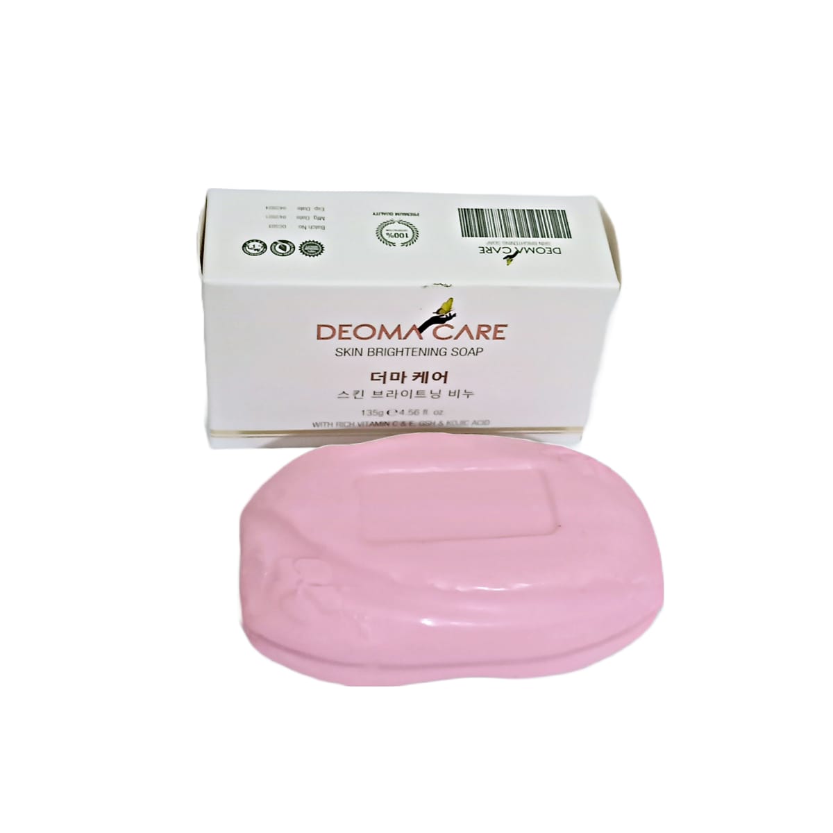 Deoma Care Glowing Soap