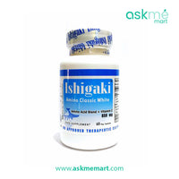 Ishigaki Amino Classic White 850mg Glutathione Capsules