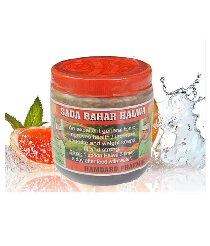 SADA BAHAR WEIGHT GAIN HALWA 120gm