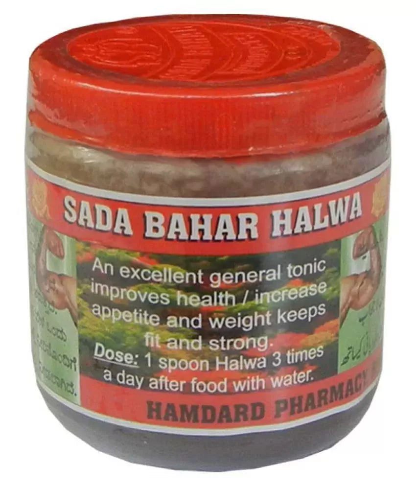 SADA BAHAR WEIGHT GAIN HALWA 120gm