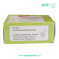 Vita Glow Skin Whitening and Anti Acne Soap