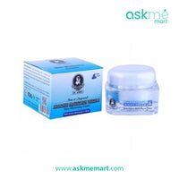 Dr James Advanced Glutathione Night Cream and Vitamin C Skin Whitening Capsules Combo with GMP