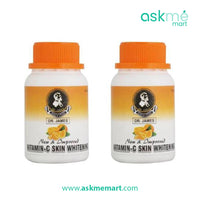 Dr James Advanced Vitamin C Skin Whitening Capsules