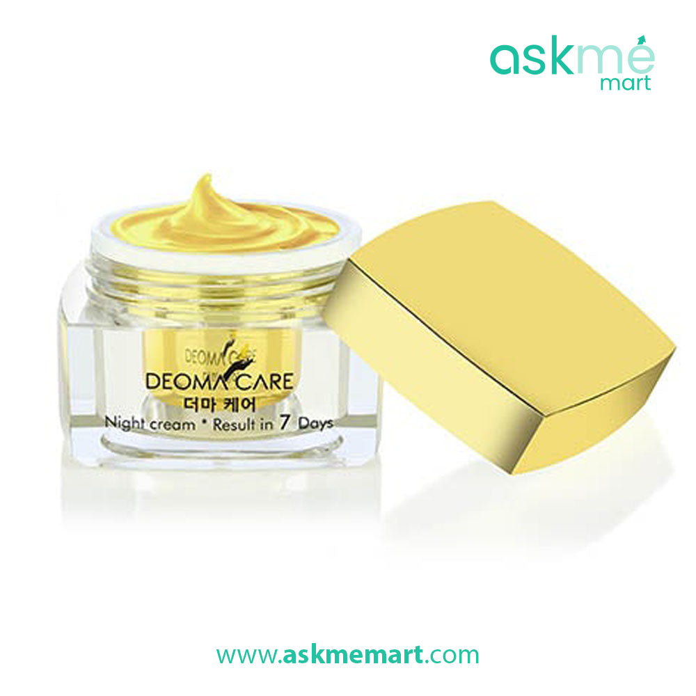 Deoma Care Brightening Cream