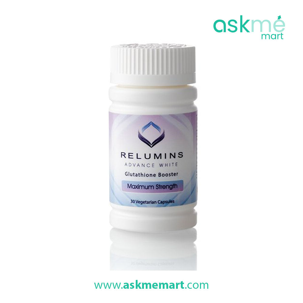 Relumins Advance White Glutathione Booster Capsules