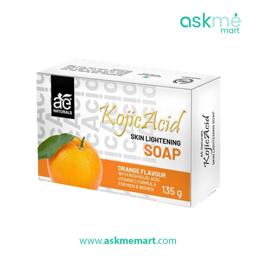 Ae Naturals Premium Kojic Acid Soap 135g