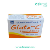 Gluta C Intense Glutathione and Vitamin C Skin Whitening Soap