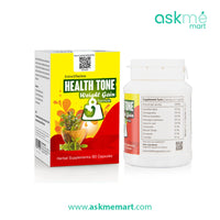 Health Tone Extra Effective Weight Gain 90 Capsules