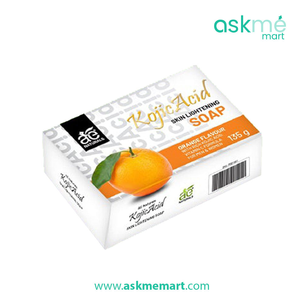 Ae Naturals Premium Kojic Acid Soap 135g