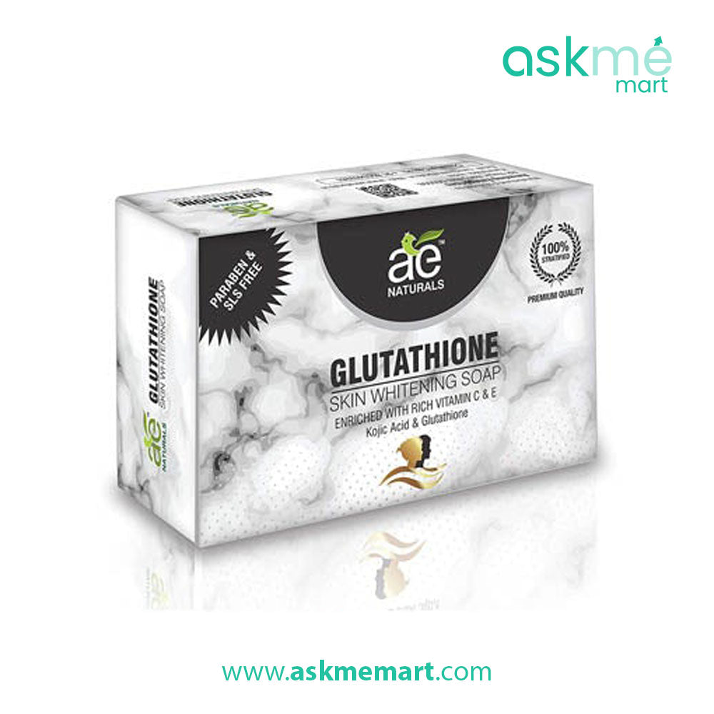 Glutathione Skin Lightening Soap 135g