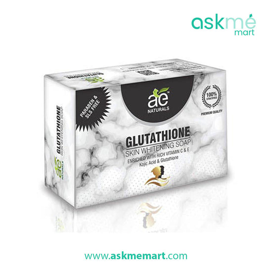 Glutathione Skin Lightening Soap 135g