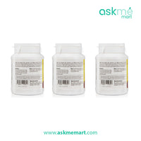 Health Tone Regular Weight Gain 270 Capsules 3 Bottles