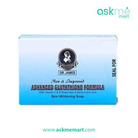 Dr James Advanced Glutathione Skin Whitening Soap