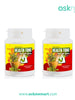 Health Tone Extra Effective Weight Gain 180 Capsules 2 Bottles