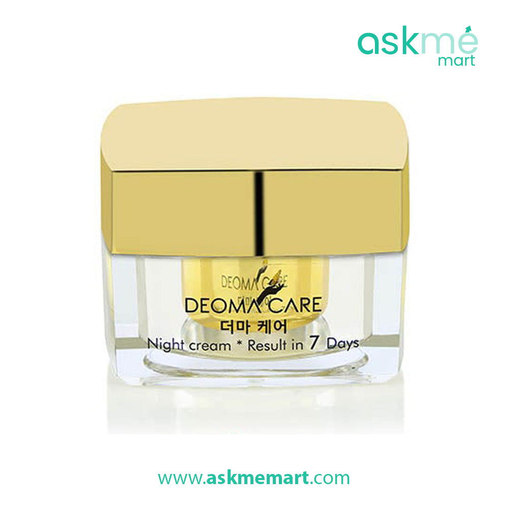 Deoma Care Brightening Cream