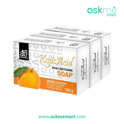 Ae Naturals Premium Kojic Acid Soap 135g