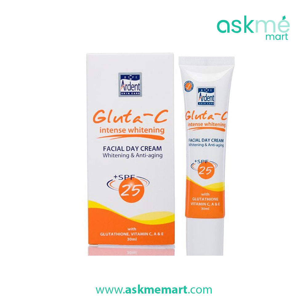 Gluta C Intense Whitening SPF 25 Facial Day Cream