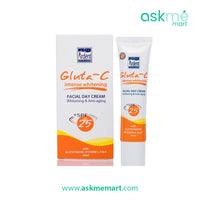 Gluta C Intense Whitening SPF 25 Facial Day Cream