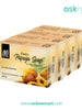 Ae Naturals Papaya Soap 100g Pack of 4