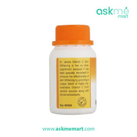 Dr James Advanced Vitamin C Skin Whitening Capsules