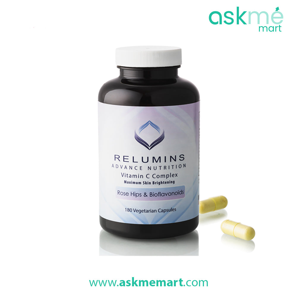 Relumins Vitamin C 1000Mg 180 Capsules