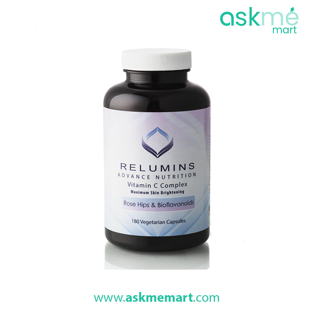 Relumins Advance Nutrition Max Dose Glutathione 900mg Capsules