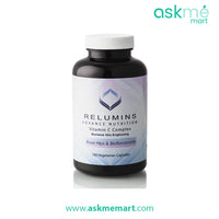 Relumins Vitamin C 1000Mg 180 Capsules