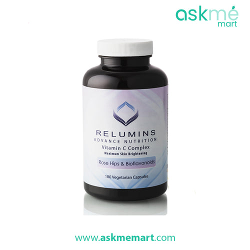 Relumins Vitamin C 1000Mg 180 Capsules