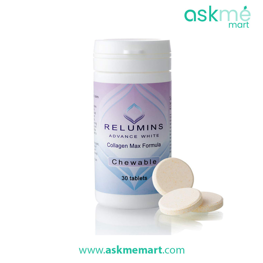 Relumins Advance White Glutathione Booster Capsules