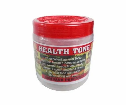 HEALTH TONE HERBAL WEIGHT GAIN POWDER