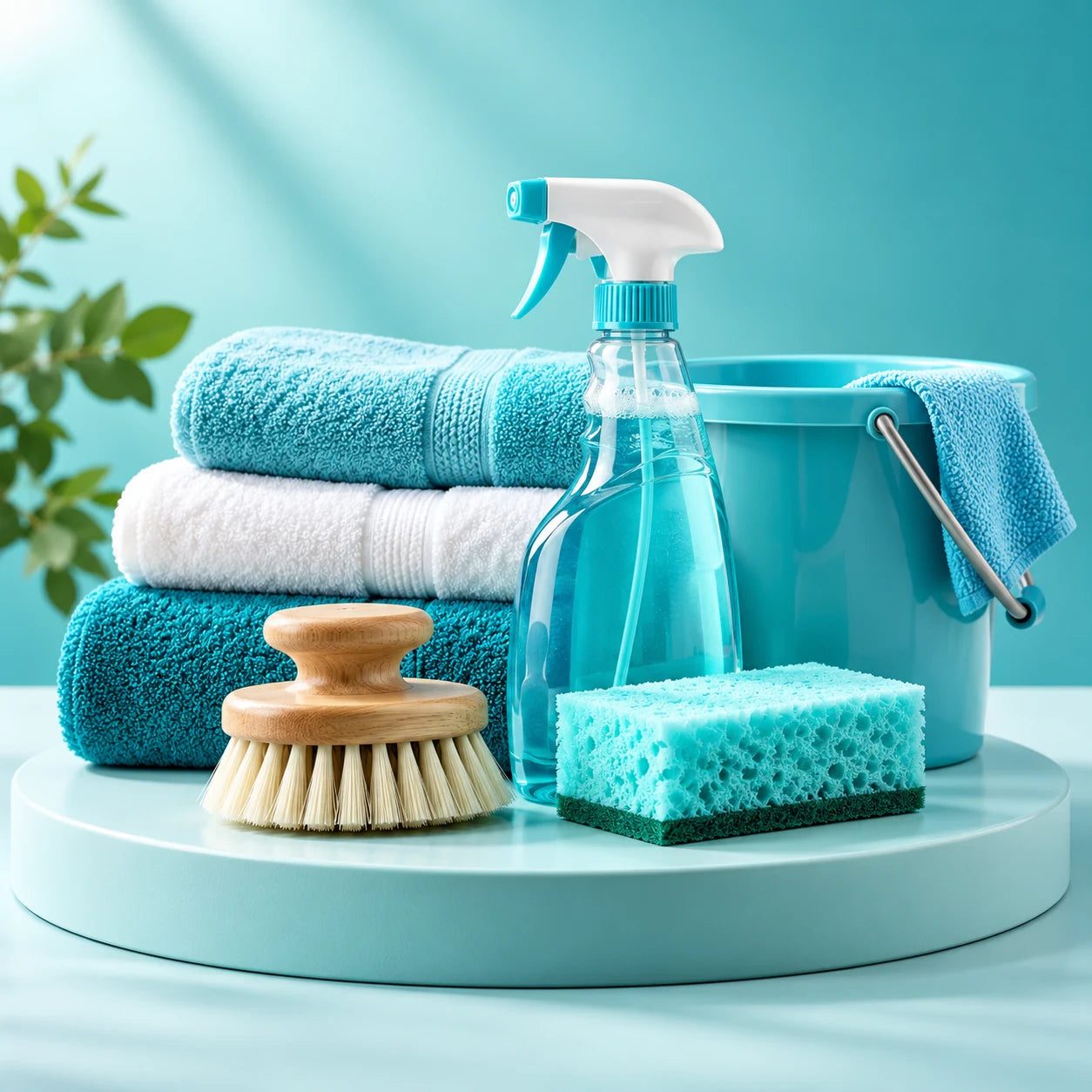 Bath & Cleaning