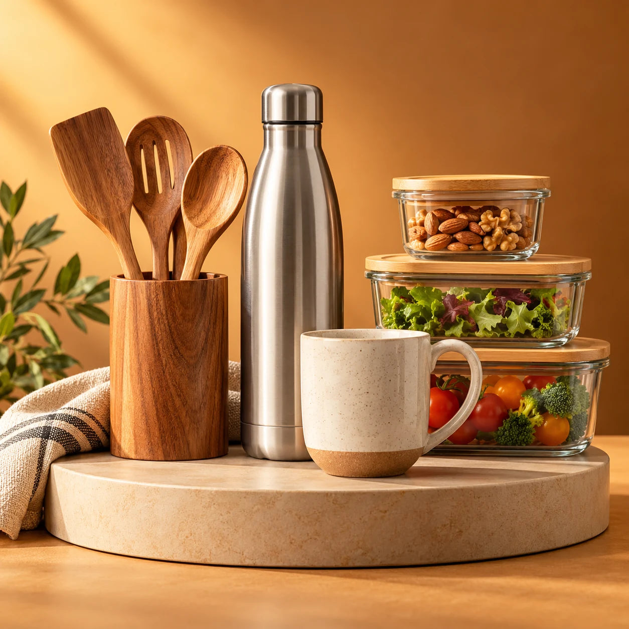 Kitchen & Dining
