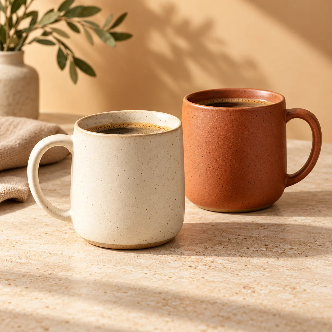 Drinkware & Mugs