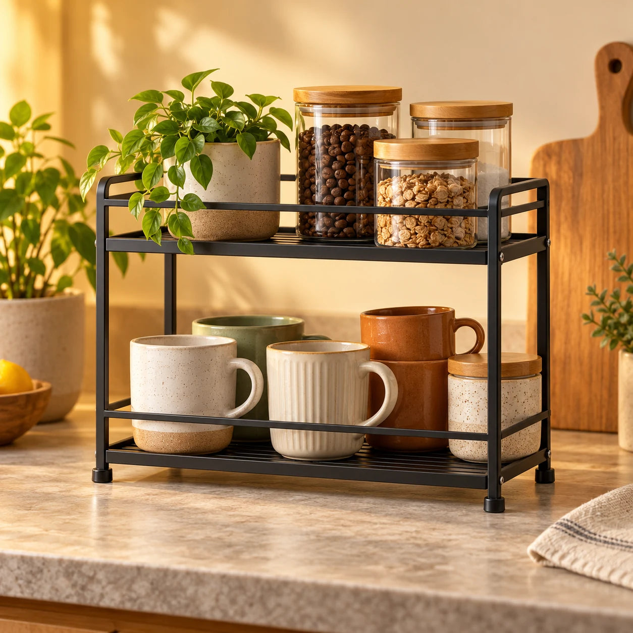 Kitchen Racks & Organizers